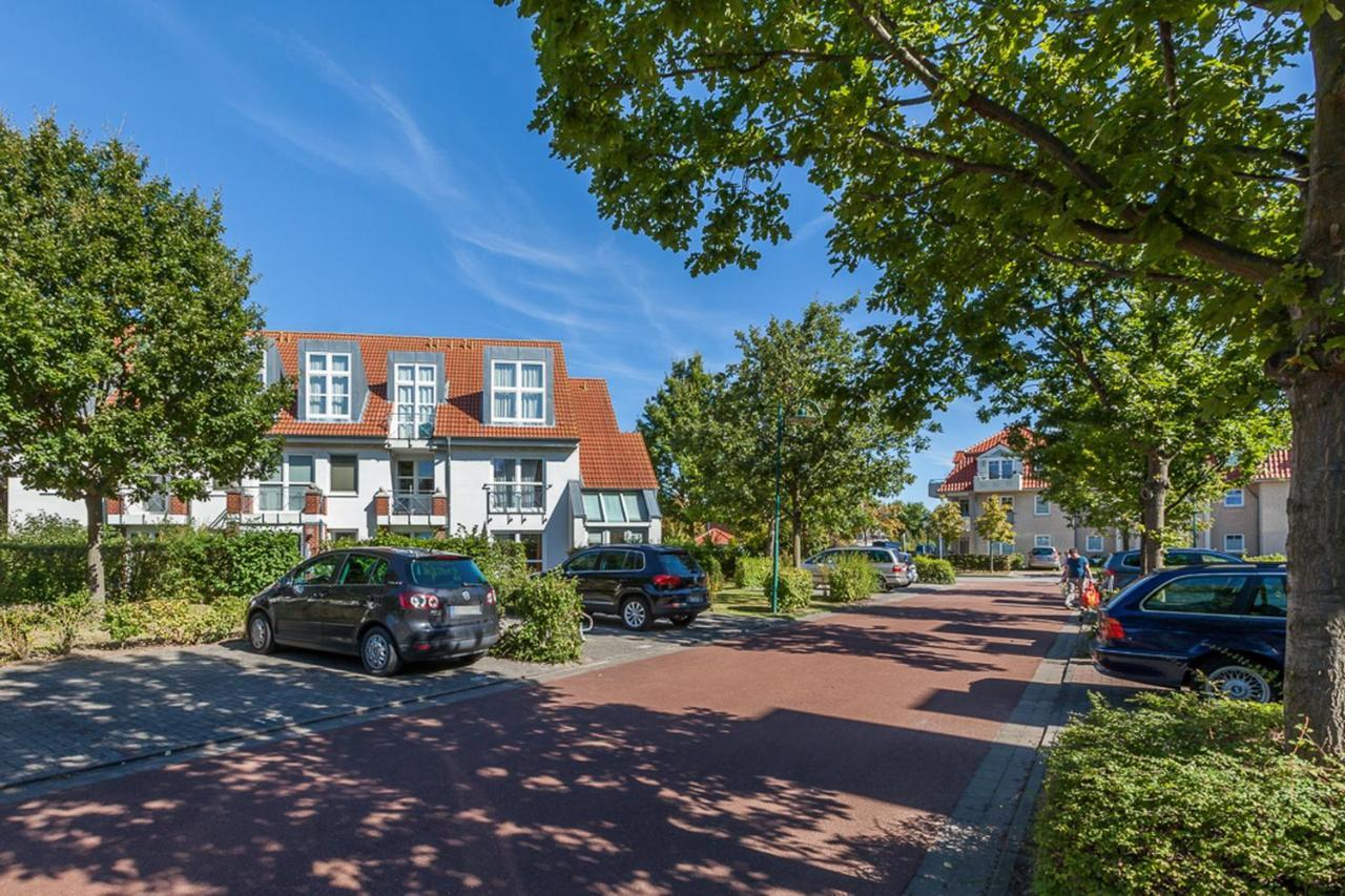 Suennslag Wohnung 058 Больтенхаген Экстерьер фото