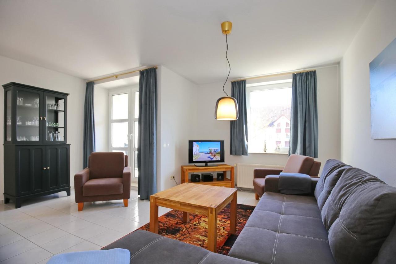 Suennslag Wohnung 058 Больтенхаген Экстерьер фото