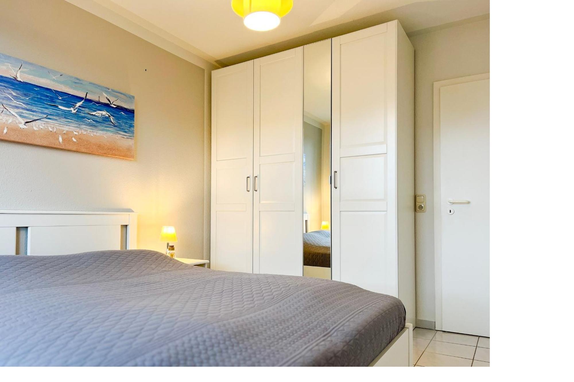 Suennslag Wohnung 058 Больтенхаген Экстерьер фото